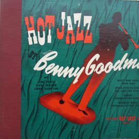 Hot Jazz   - 1945 • Álbum