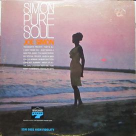 Simon Pure Soul - 1966 • Álbum