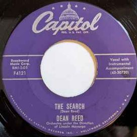 The Search - 1959 • Single/EP