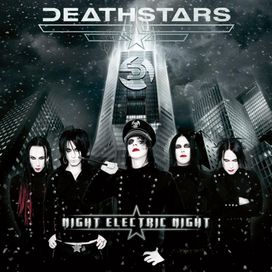 Night Electric Night - 2009 • Álbum