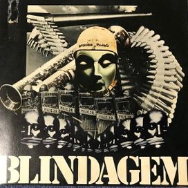 Operário Padrão / Blindagem - 1985 • Single/EP