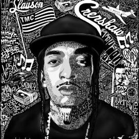 Nip Hussle the Great: Vol. 1 - 2013 • Álbum