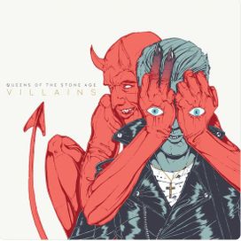 Villains - 2017 • Álbum