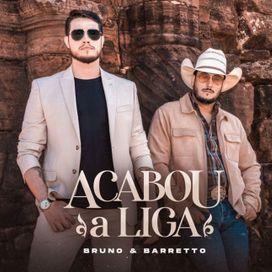 Acabou a Liga - Single/EP