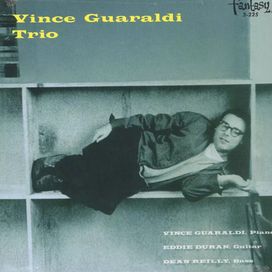 Vince Guaraldi Trio (1956) - 1956 • Álbum