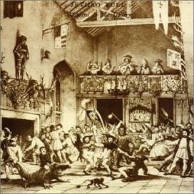 Minstrel In The Galery - 1975 • Álbum