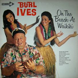 On The Beach At Waikiki - 1965 • Álbum