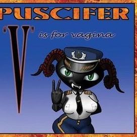 “V” Is for Vagina - 2007 • Álbum
