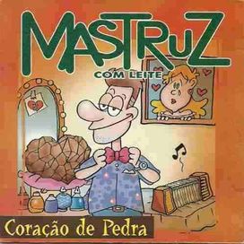 Coração de Pedra - 2002 • Álbum