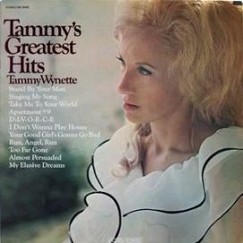 Tammy's Greatest Hits - 1969 • Álbum