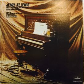 Who's Gonna Play This Old Piano... (Think About It Darlin') - 1972 • Álbum