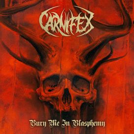 Bury Me In Blasphemy - 2018 • Single/EP