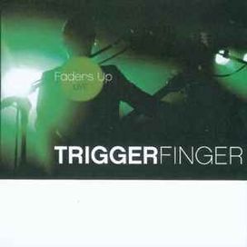 Faders Up Live - 2007 • Álbum