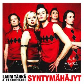 Syntymähäjyt - 2004 • Álbum