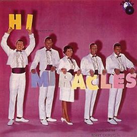 Hi We're The Miracles - 1961 • Álbum