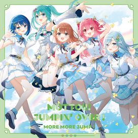 MOTTO!!! / JUMPIN' OVER ! - 2024 • Sencillo/EP