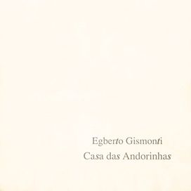 Casa Das Andorinhas - 1992 • Álbum