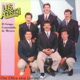 Una Chica Está Llorando - 1991 • Álbum