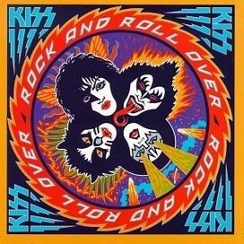 Rock And Roll Over - 1976 • Álbum