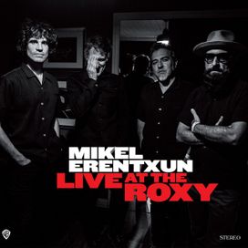 Live At The Roxy - 2018 • Álbum