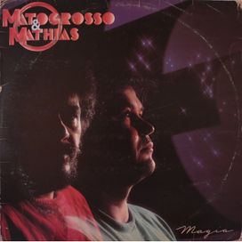 Magia (Vol.11)  - 1987 • Álbum