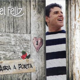 Abra a Porta  - Álbum