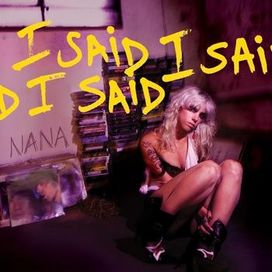 I Said - 2011 • Álbum