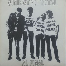 Al Final - 1986 • Single/EP