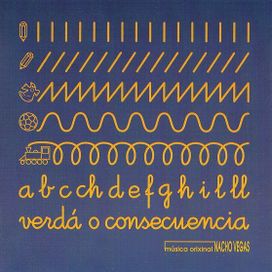 Verdá O Consecuencia - 1997 • Álbum