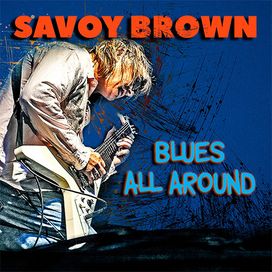 Blues All Around - 2023 • Álbum