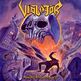 Annihilation Process - 2010 • Álbum