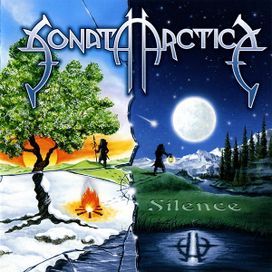 Silence Re-issue - 2008 • Álbum