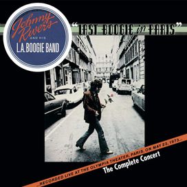 Last Boogie In Paris - 1974 • Álbum