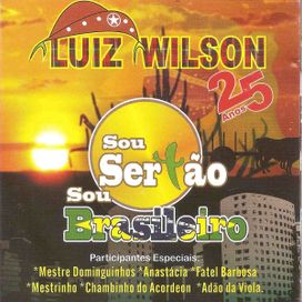 Sou Sertão, Sou Brasileiro - 2011 • Álbum