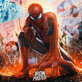 Seguir Me Levantando (Homem-Aranha) - 2026 • Sencillo/EP