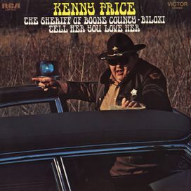 The Sheriff Of Boone County / Tell Her You Love Her - 1971 • Álbum