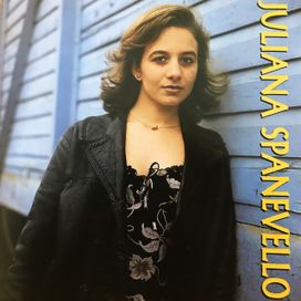 Juliana Spanevello - 1997 • Álbum