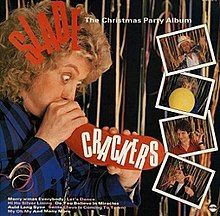 Crackers (The Christmas Party Album) - 1985 • Álbum