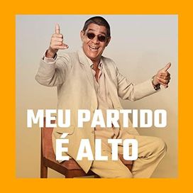 Meu Partido É Alto - 2022 • Coletânea