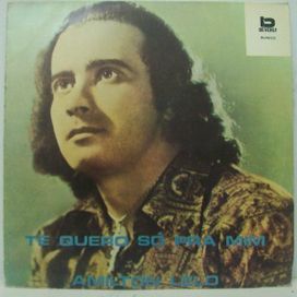 Te Quero Só Pra Mim - 1974 • Álbum
