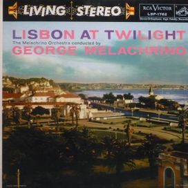 Lisbon At Twilight - 1958 • Álbum