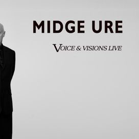 Voice &amp; Visions Live - 2023 • Álbum