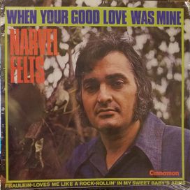 When Your Good Love Was Mine - 1974 • Álbum