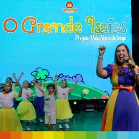 O Grande Isaías - 2025 • Sencillo/EP