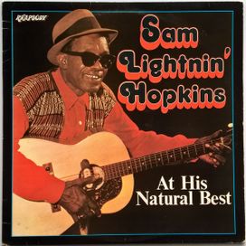 At His Natural Best - 1980 • Álbum