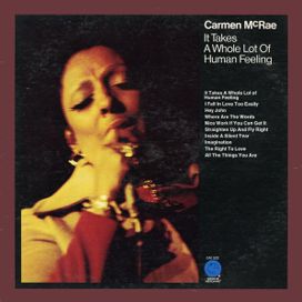 It Takes A Whole Lot Of Human Feeling - 1974 • Álbum