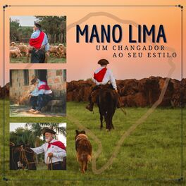 Um Changador Ao Seu Estilo - 2023 • Álbum