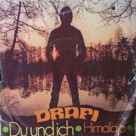 Du und ich - 1971 • Single/EP