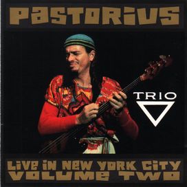 Live In New York City - Vol. Two  - 1991 • Álbum