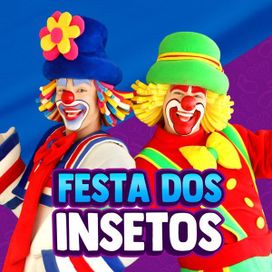 Festa Dos Insetos - 2024 • Single/EP
